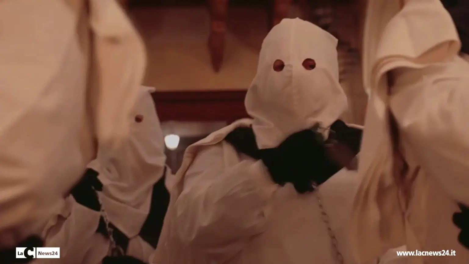 Radici simboli e rituali del Venerdì Santo a Cassano