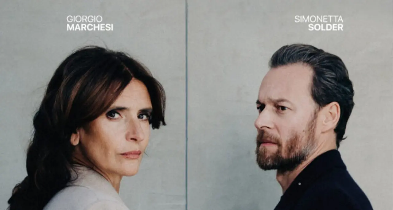 In Calabria arriva “L’amante” con Marchesi e Solder:\u00A0«Portiamo in scena un gioco fatto di desiderio, potere e maschere»\n