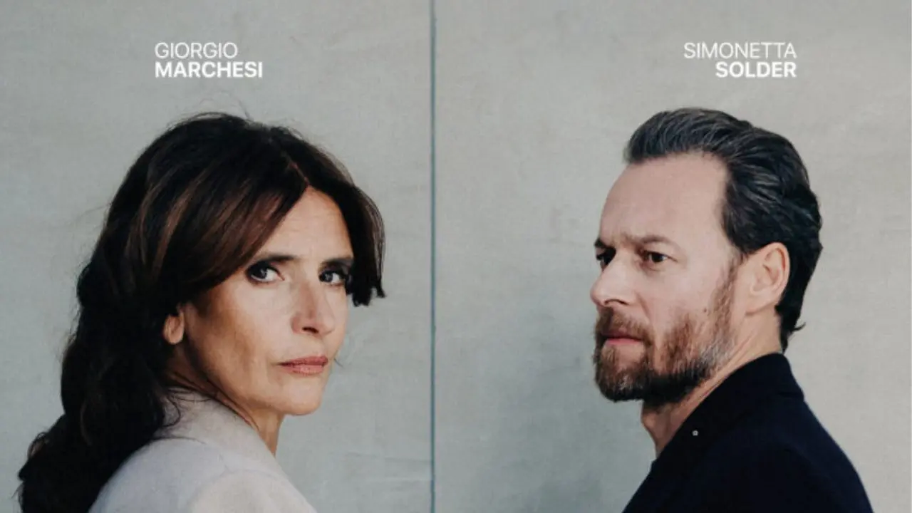 In Calabria arriva “L’amante” con Marchesi e Solder:\u00A0«Portiamo in scena un gioco fatto di desiderio, potere e maschere»\n