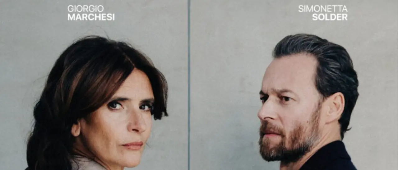 In Calabria arriva “L’amante” con Marchesi e Solder:\u00A0«Portiamo in scena un gioco fatto di desiderio, potere e maschere»\n