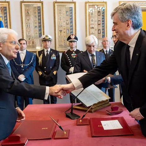 <p>Gianmarco Mazzi è il nuovo ministro del Turismo: subentra dopo l’interim di Meloni e giura davanti al Capo dello Stato</p>