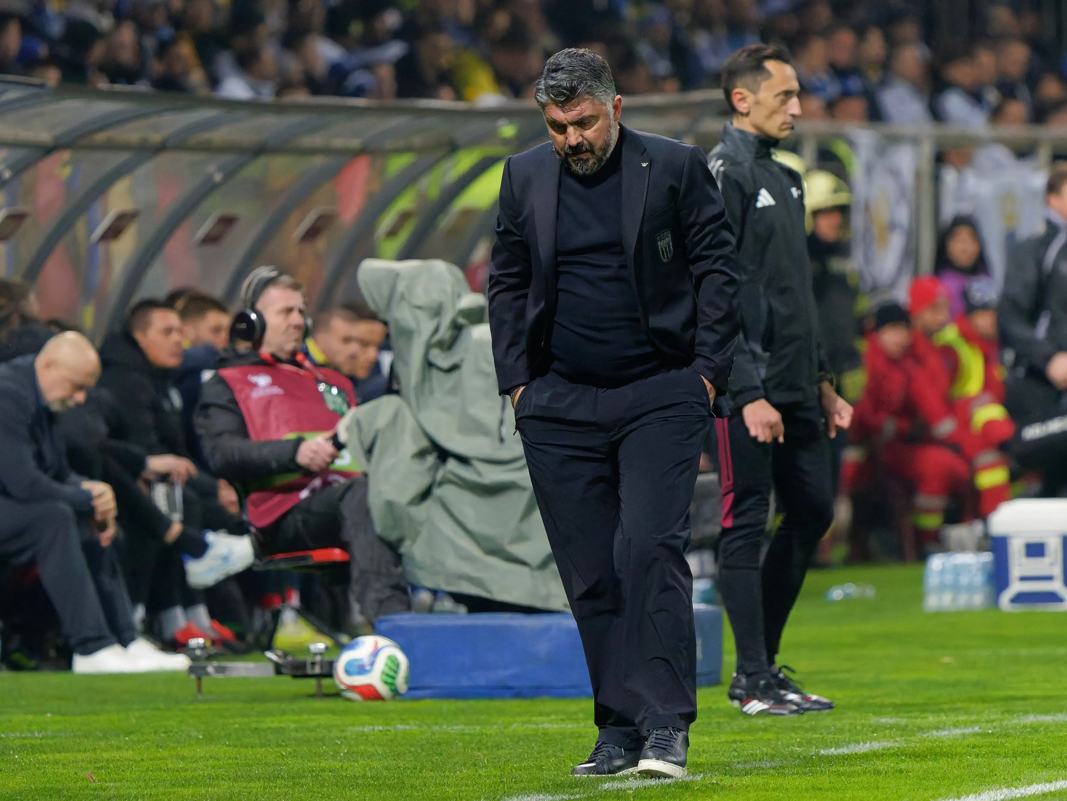 «Lascio con il dolore nel cuore»: Gattuso si dimette, addio alla Nazionale dopo la sconfitta contro la Bosnia