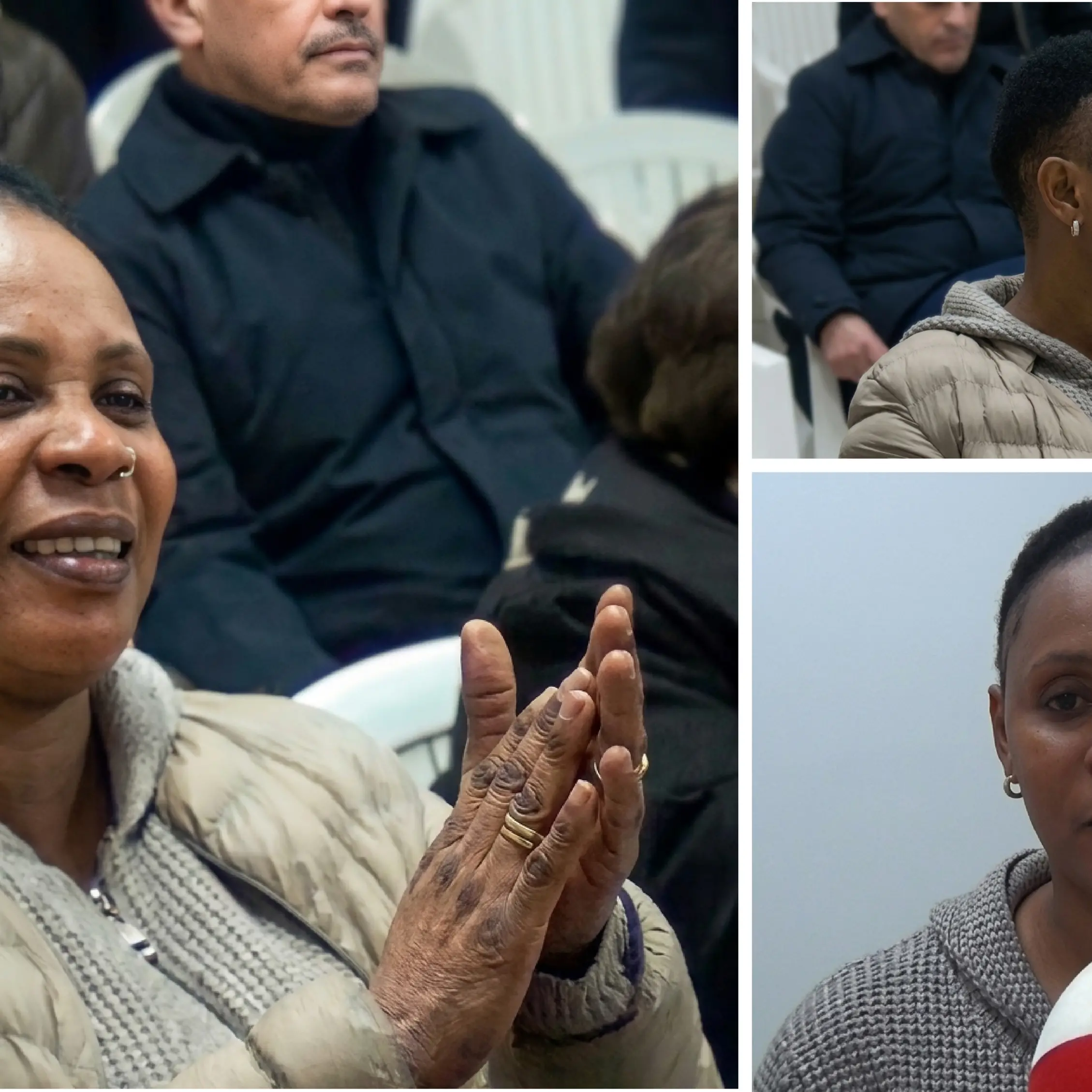 <p>Djeneba, mamma coraggio: dal deserto alla perdita del marito, la rinascita in Calabria insieme ai suoi bambini</p>