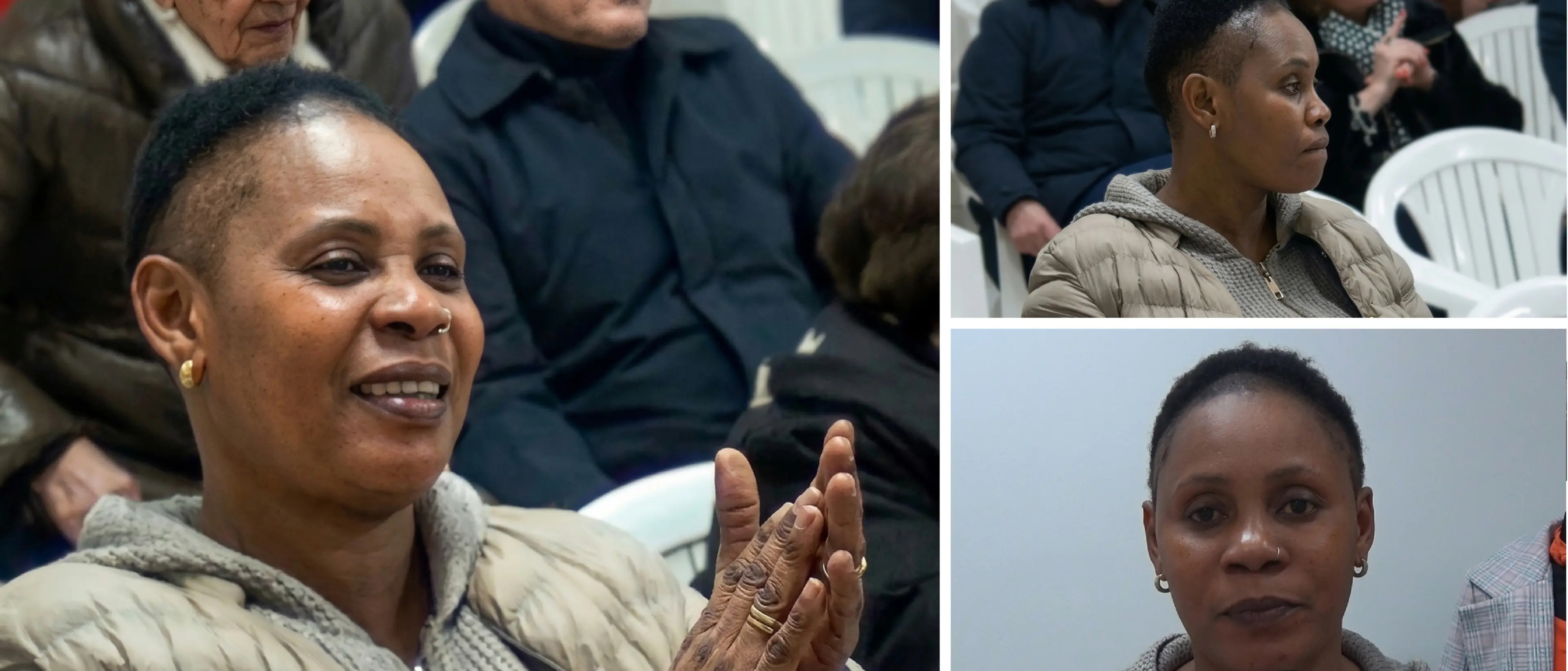 \u00A0\u00A0Djeneba, mamma coraggio: dal deserto alla perdita del marito, la rinascita\u00A0in Calabria insieme ai suoi bambini\u00A0\n