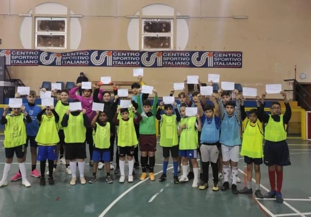 A Reggio Calabria\u00A0lo sport scende in campo per la pace, i diritti e l'inclusione\n