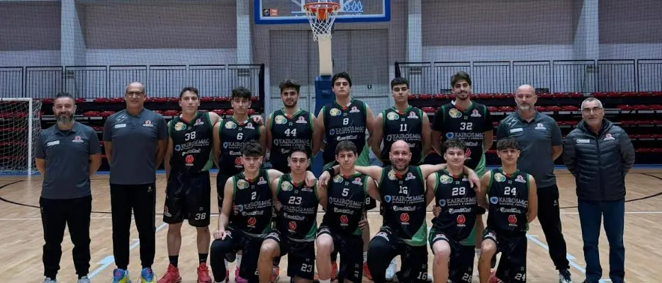 A Vibo cresce la passione per il basket:\u00A0aumentano le iscrizioni e si cercano strutture più adeguate\n