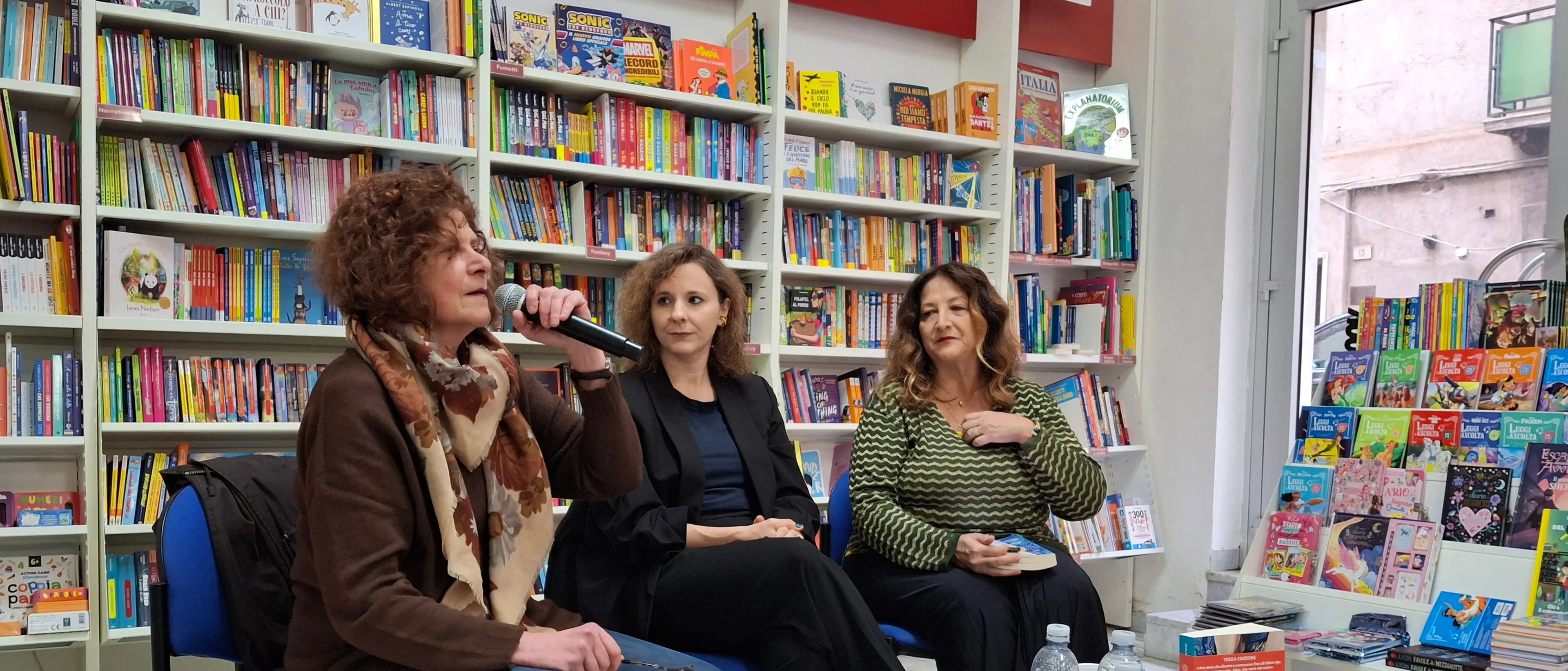 Giulia Lombezzi al Premio Sila: «Mi sono ispirata al Re Lear e a Berlusconi»\n