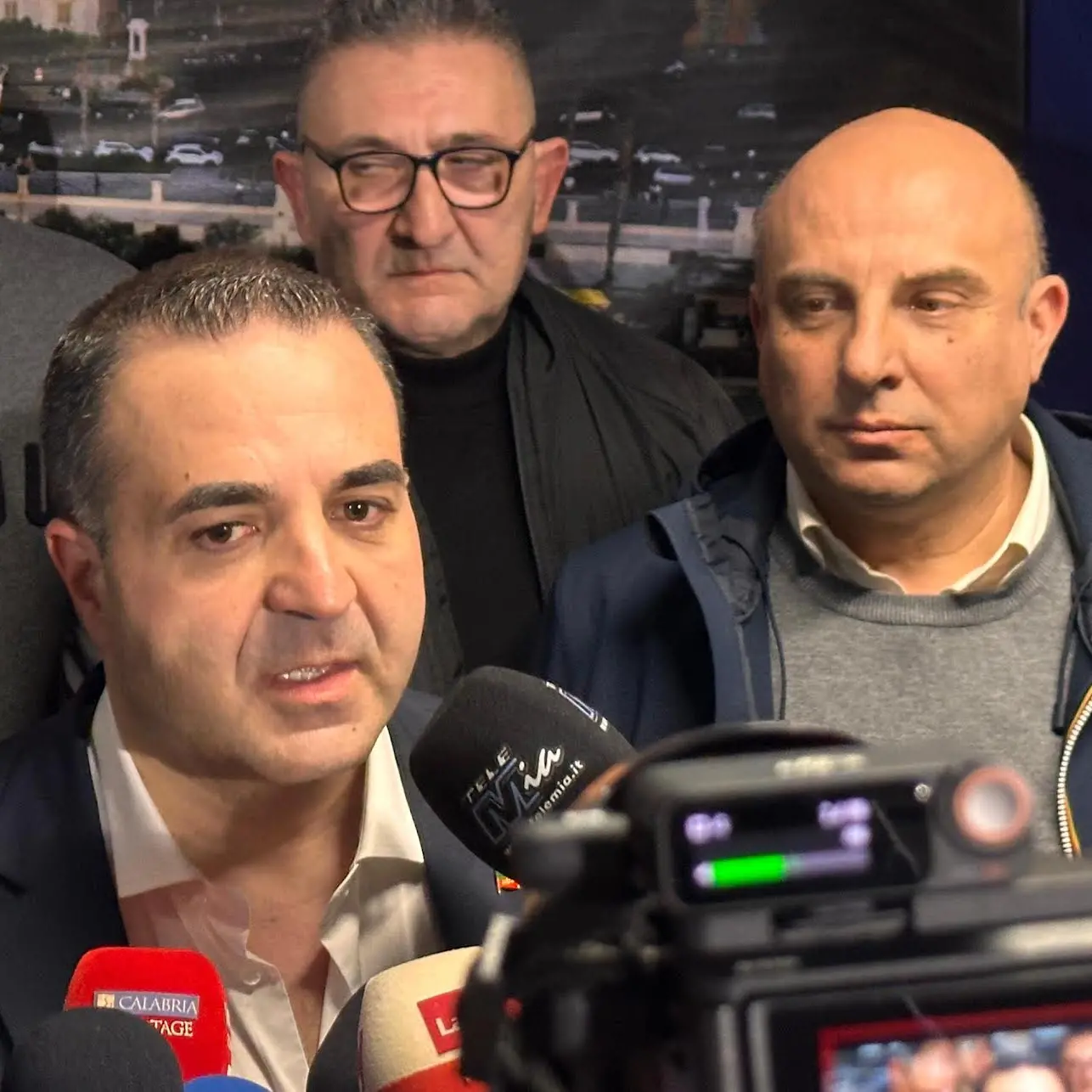 Comunali a Reggio, Ripepi: «È arrivato Rombo di Tuono: Francesco Cannizzaro è l’uomo che cambierà il destino della città»\n