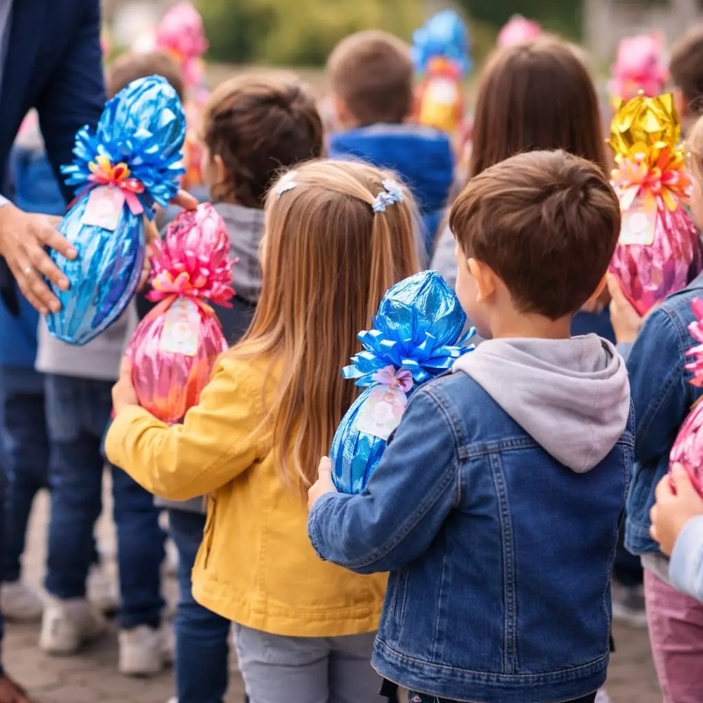 A Scalea torna “Le Uova del Sorriso”: solidarietà e gioia per i più piccoli\n