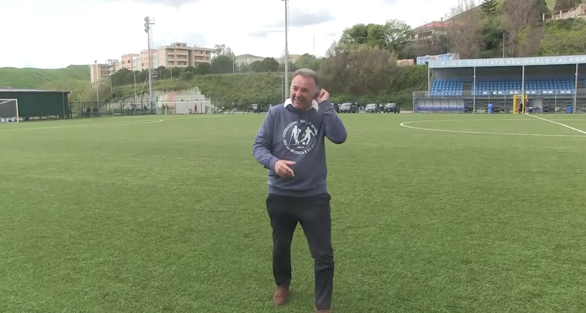 <p>Mauro sulla Nazionale: «Bravi ma non decisivi, troppi soldi e presunzione. A Catanzaro ci si diverte con ambizioni giuste»</p>