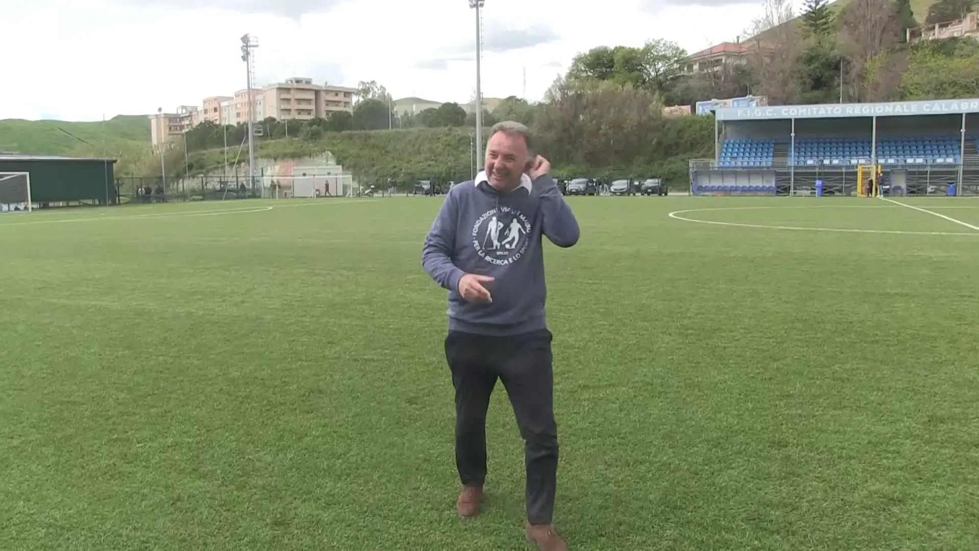 Mauro e la Nazionale: «Calciatori bravi ma non decisivi, troppi soldi e gente che si sente già arrivata. Invece a Catanzaro ci si diverte con giuste ambizioni»