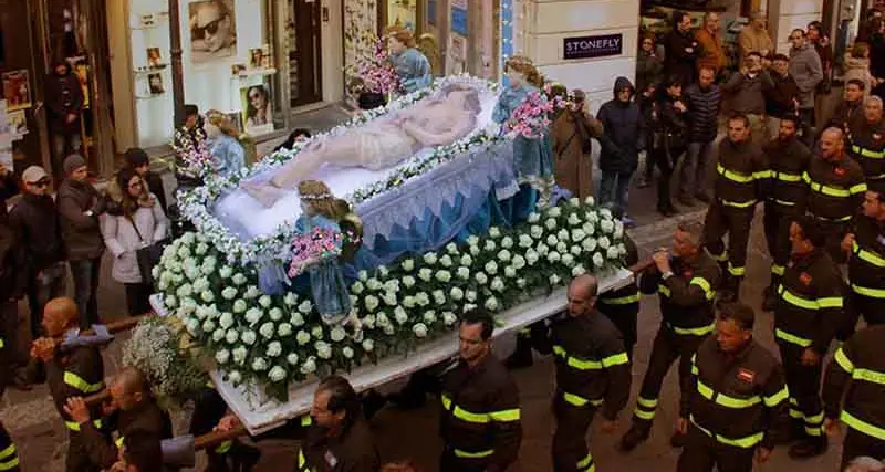 Il nostro venerdì santo di passione e liberazione\n