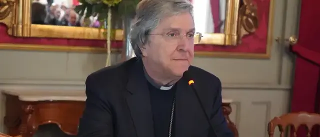 Il messaggio del Venerdì Santo di monsignor Savino per le donne vittime di tratta: «La schiavitù non è finita»\n