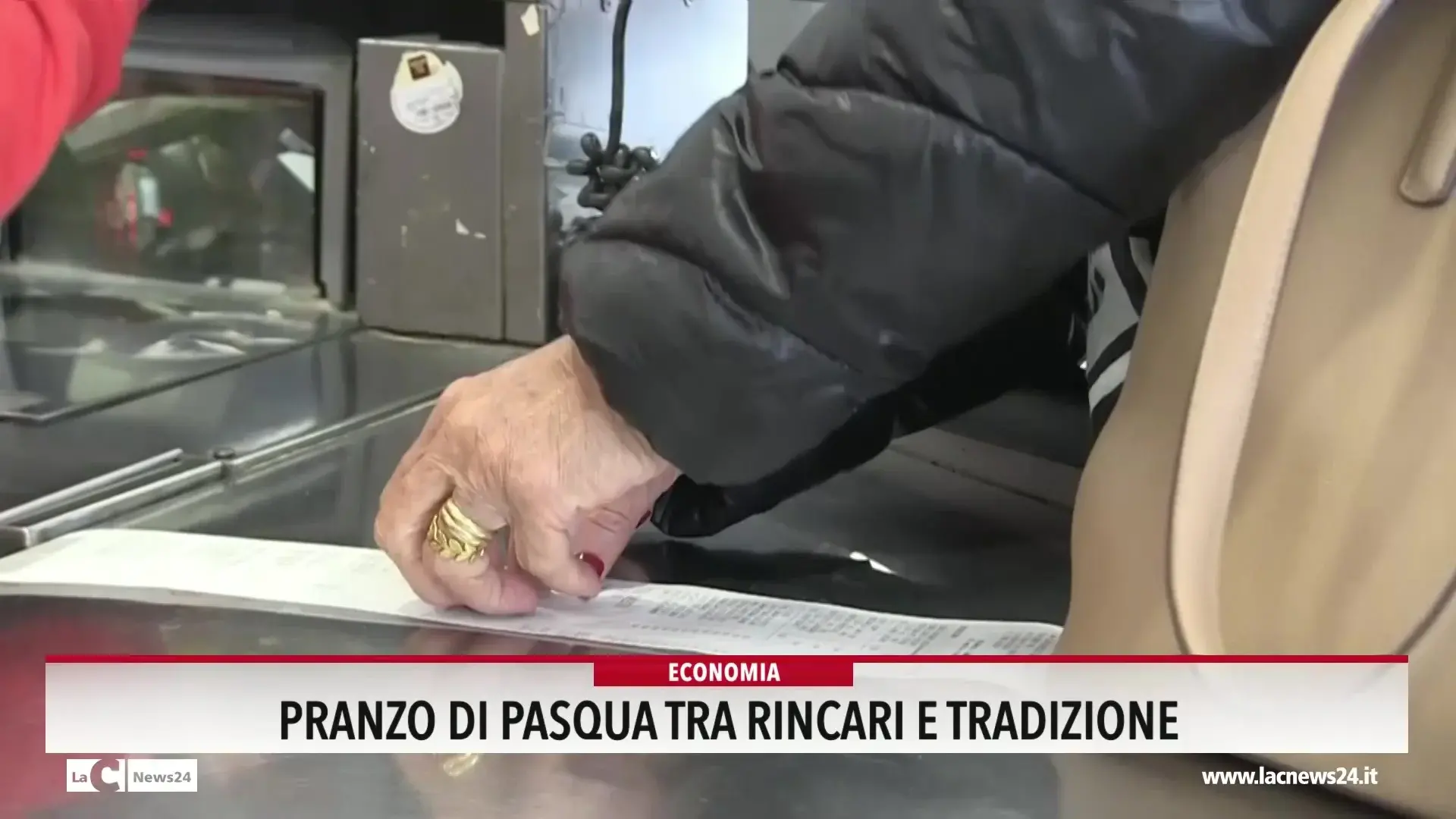 Pranzo di Pasqua, tra rincari e tradizioni.