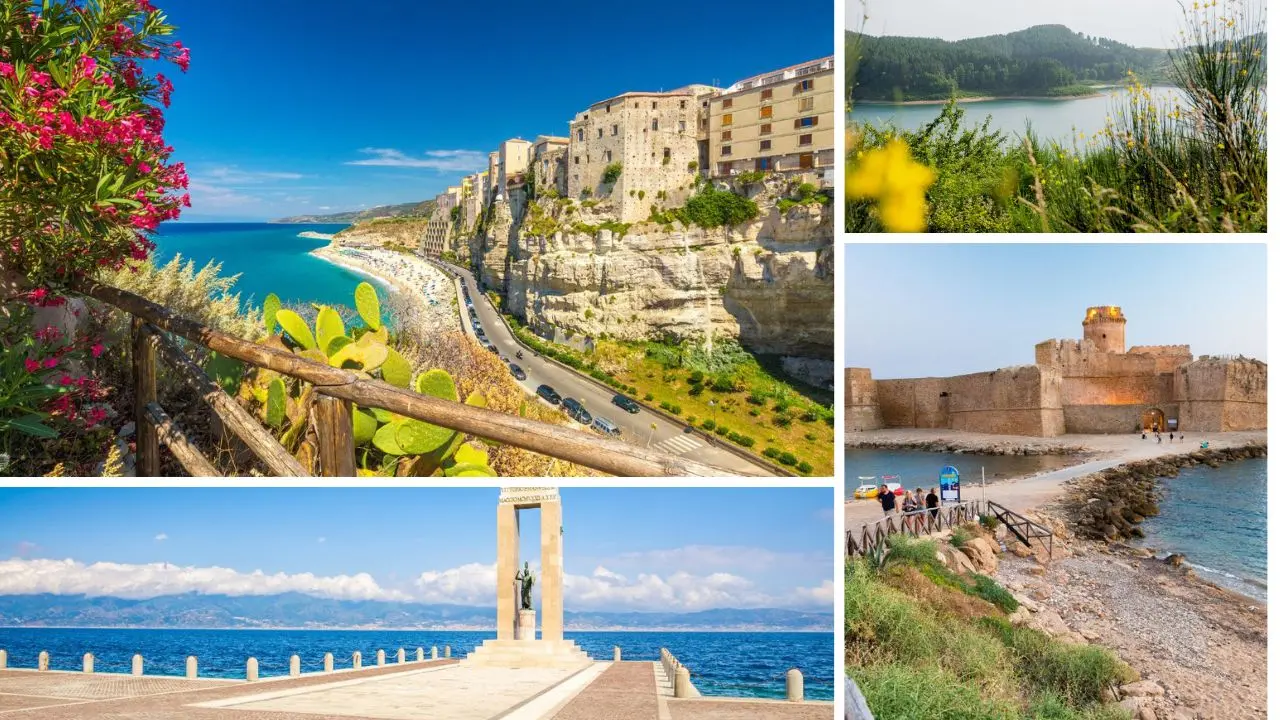 A\u00A0Pasqua e Pasquetta in Calabria esplode la primavera, sole e temperature fino a 22 gradi: le previsioni (provincia per provincia)\n