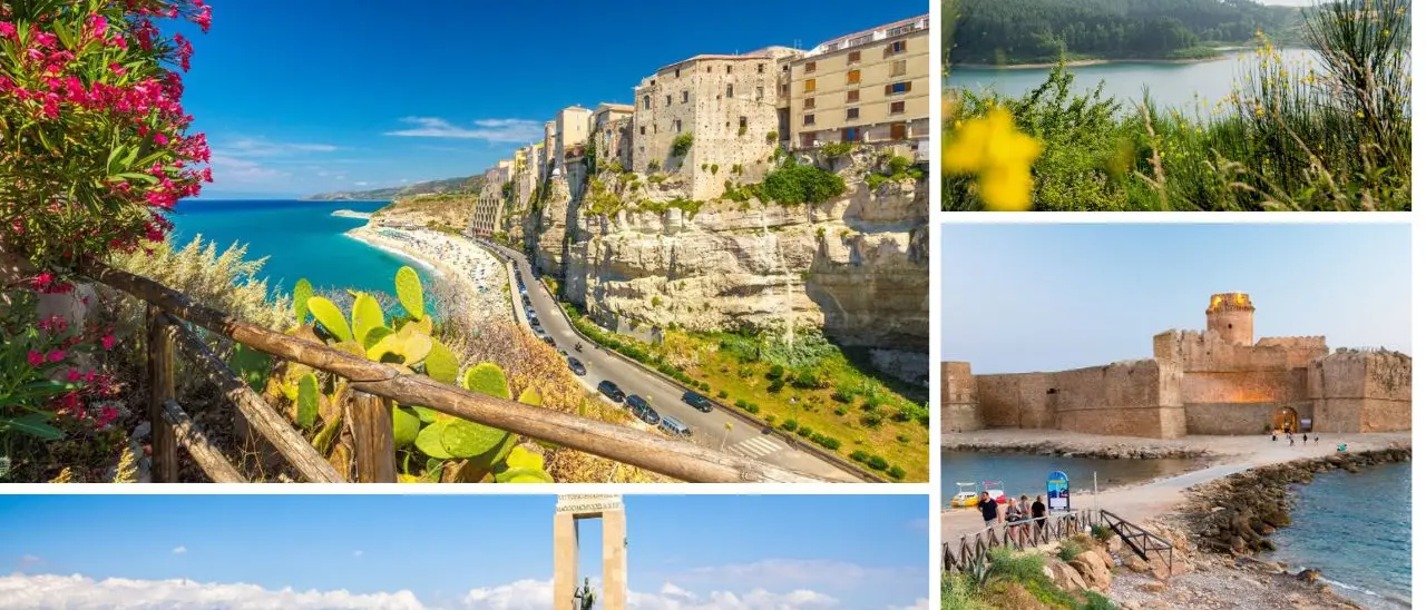 A\u00A0Pasqua e Pasquetta in Calabria esplode la primavera, sole e temperature fino a 22 gradi: le previsioni (provincia per provincia)\n