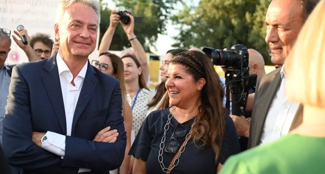 La Calabria protagonista al Vinitaly con 111 aziende: vino, identità e futuro\n\n\n