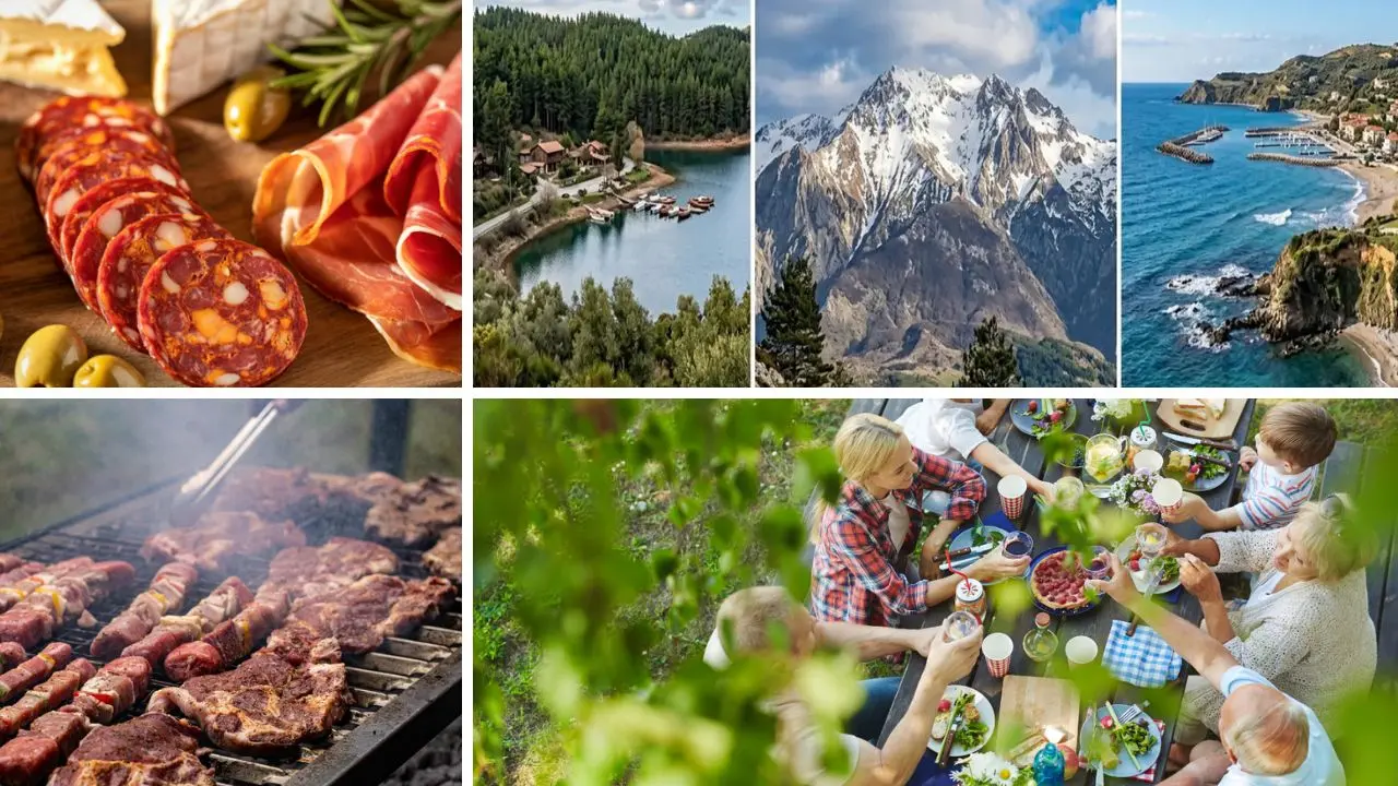 Dallo\u00A0Jonio al Tirreno, la Pasquetta in Calabria tra sapori autentici, grigliate all’aperto e tradizioni\u00A0che uniscono\n