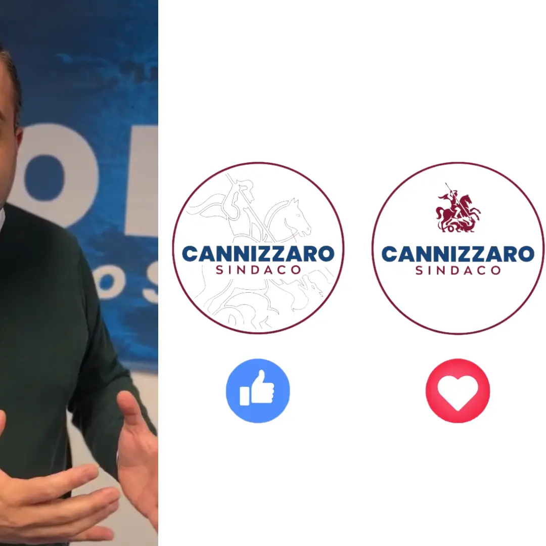 \"Cannizzaro Sindaco\", il simbolo della civica verrà scelto dalla rete: al via la consultazione social\n