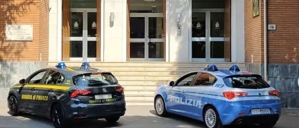 ’Ndrangheta: controlli interforze nel Crotonese, una denuncia\u00A0e sanzioni per circa 7mila euro\n