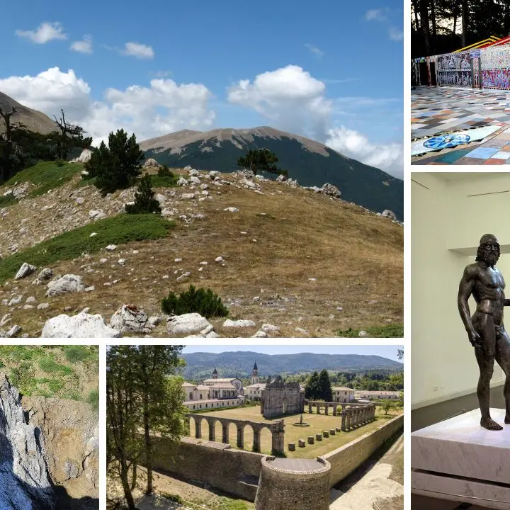 Pasquetta in Calabria: dieci consigli last minute (più uno) tra cultura e natura\n