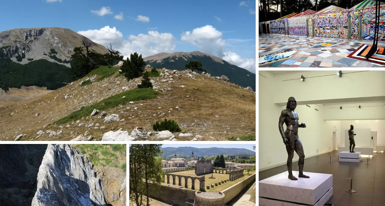 Pasquetta in Calabria: dieci consigli last minute (più uno) tra cultura e natura\n