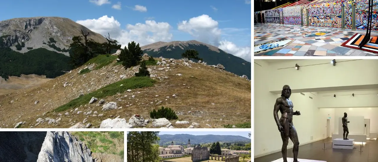 Pasquetta in Calabria: dieci consigli last minute (più uno) tra cultura e natura\n