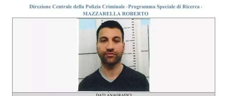 Camorra, arrestato dopo un anno di latitanza il boss Roberto Mazzarella:\u00A0catturato in Costiera Amalfitana\n
