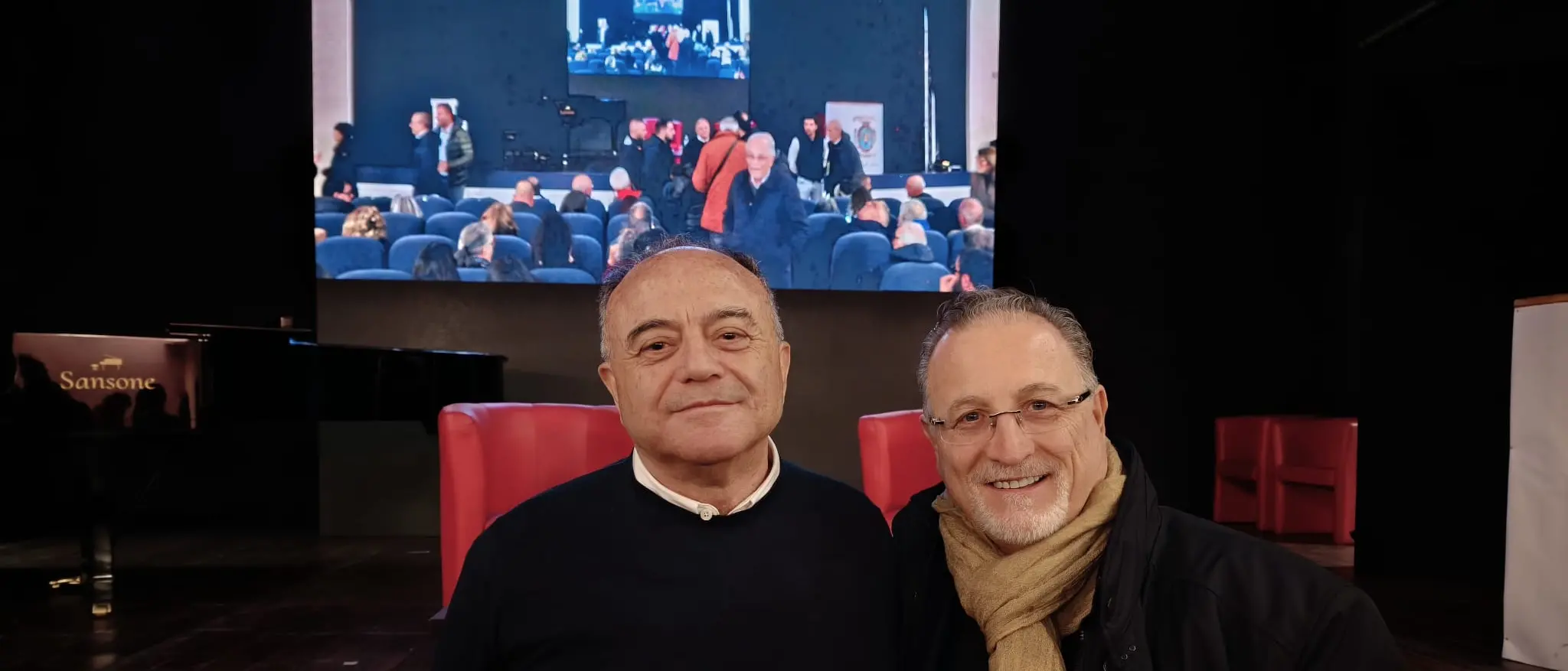 L’importanza delle radici,\u00A0Nicaso: «Vivo in America\u00A0da 36 anni ma con la testa dalla Calabria\u00A0non sono mai partito»\n