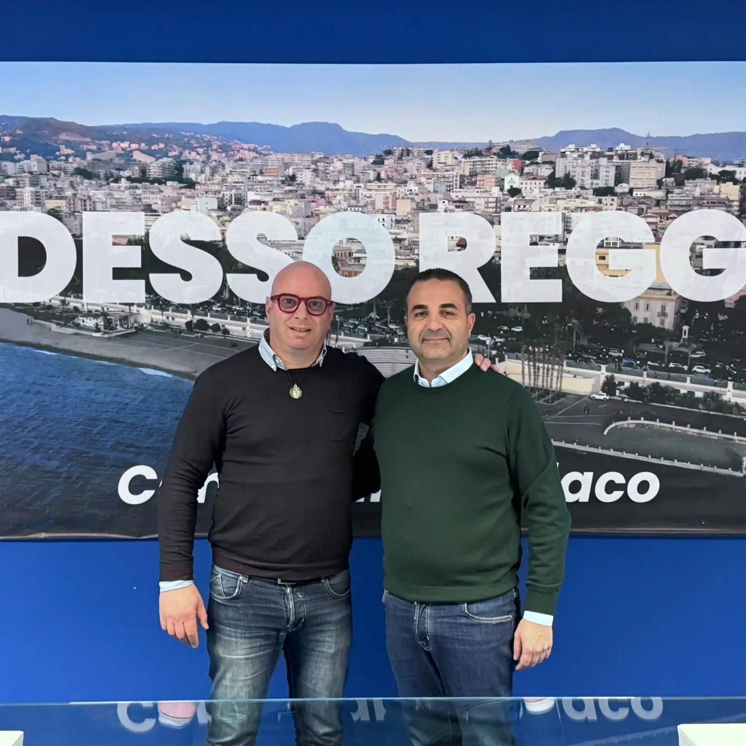 Comunali Reggio, «Reggio Protagonista» con Cannizzaro: Veronese, «scelta chiara per cambiare davvero la città»\n