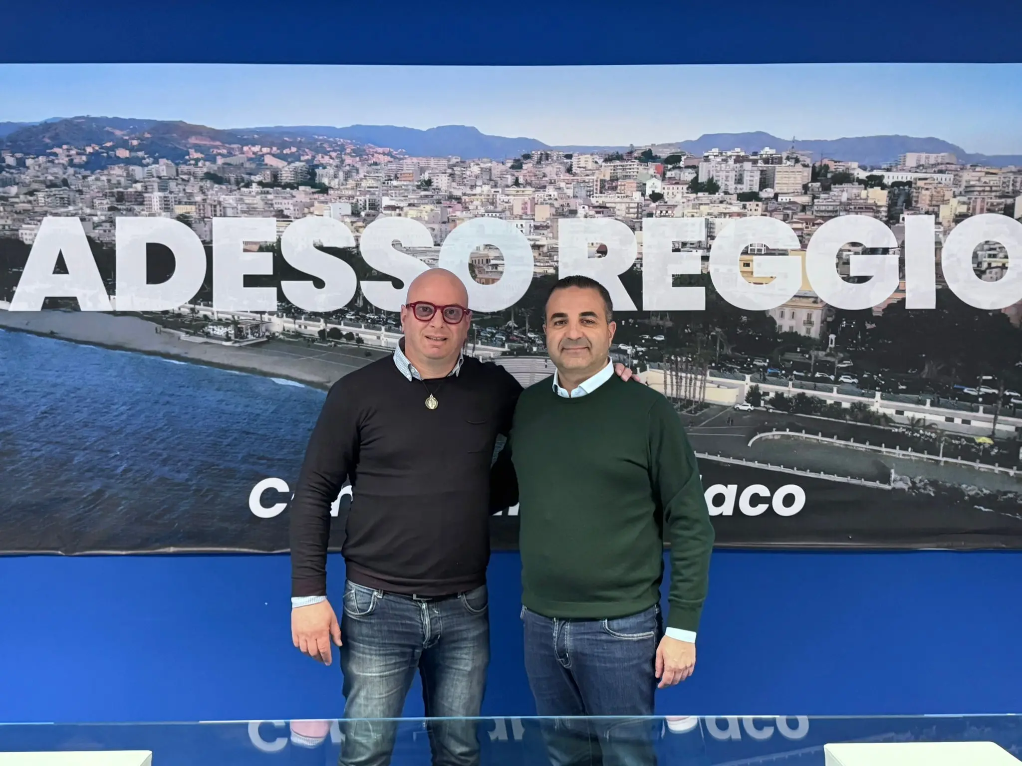 Comunali Reggio, «Reggio Protagonista» con Cannizzaro: Veronese, «scelta chiara per cambiare davvero la città»\n