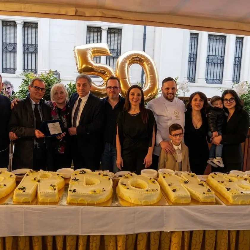 Cordon Bleu, Battaglia: «Un anniversario che è la storia\u00A0di una tradizione gastronomica,\u00A0parte dell'identità reggina»\n