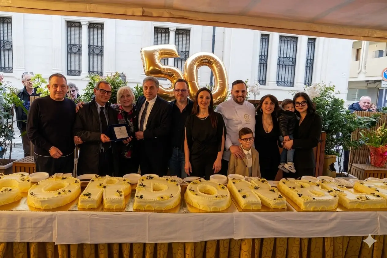 Cordon Bleu, Battaglia: «Un anniversario che è la storia\u00A0di una tradizione gastronomica,\u00A0parte dell'identità reggina»\n