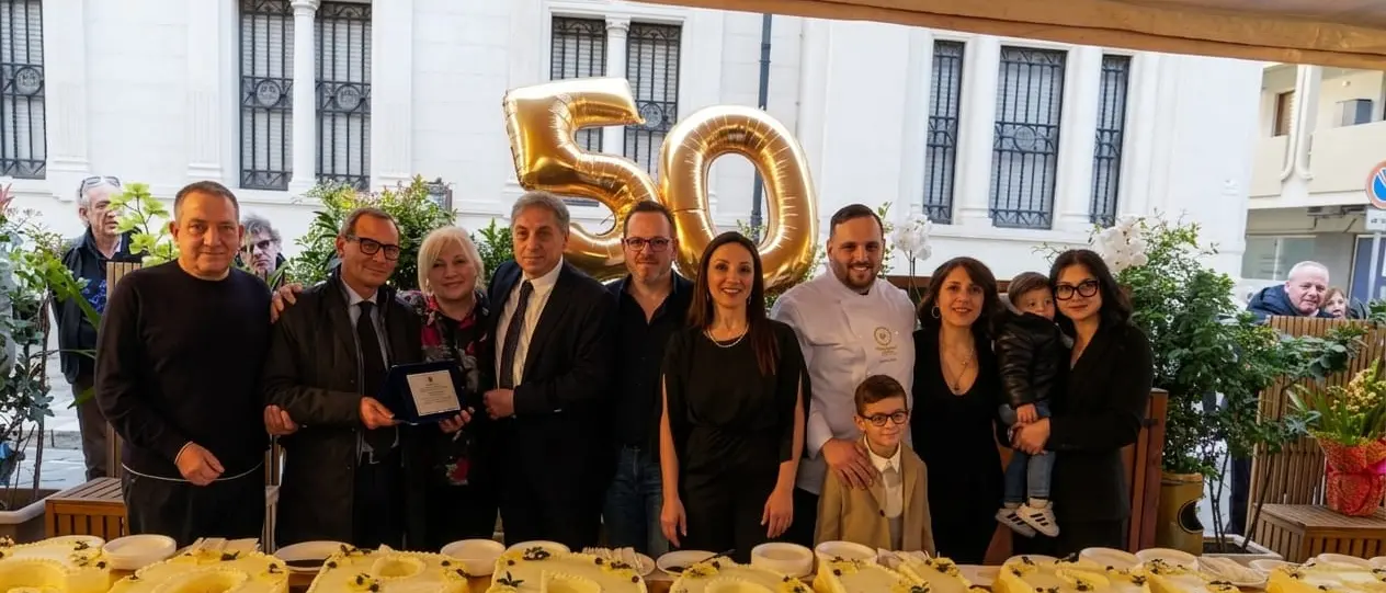 Cordon Bleu, Battaglia: «Un anniversario che è la storia\u00A0di una tradizione gastronomica,\u00A0parte dell'identità reggina»\n