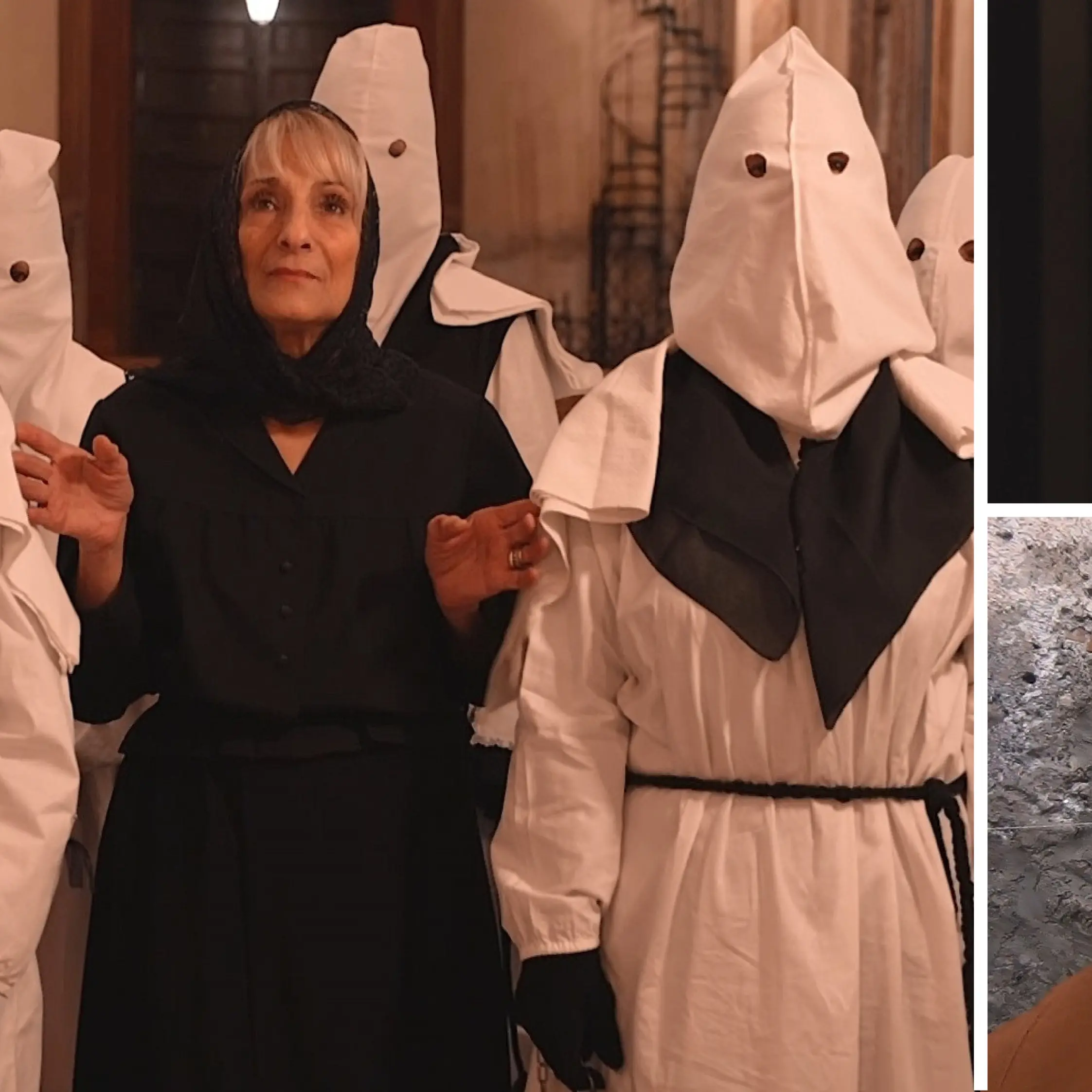 Dal palco al video: Francesco Rodilosso trasforma la Settimana Santa di Cassano all’Ionio in arte visiva\n