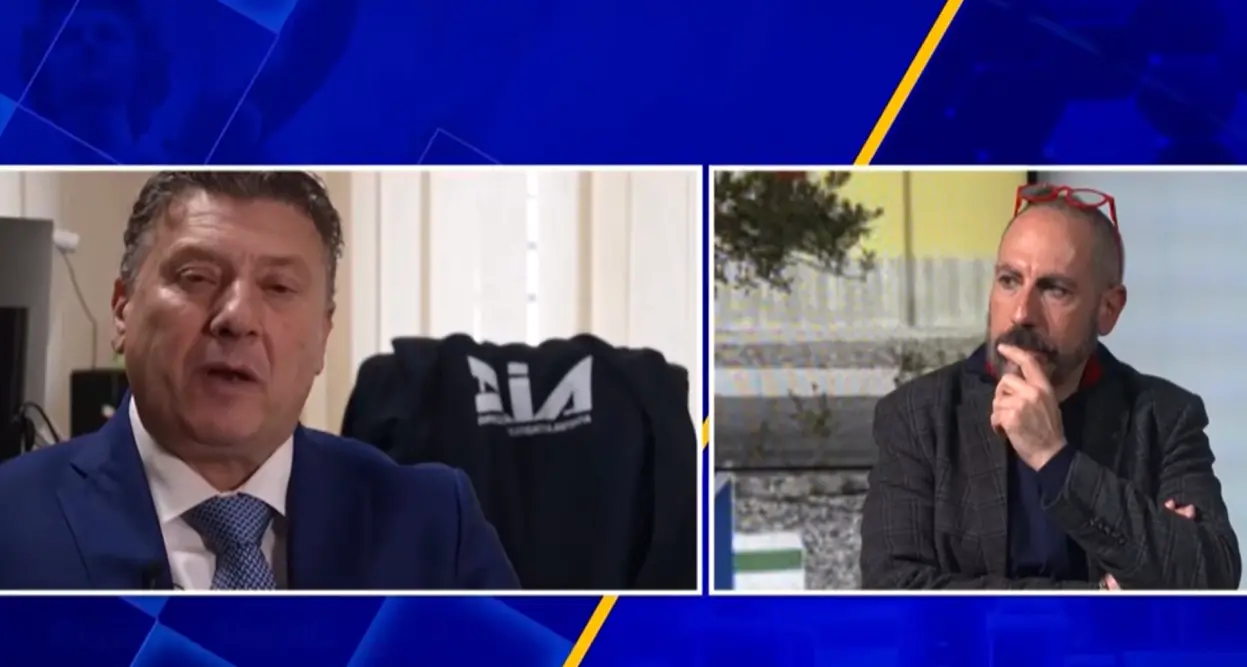 «La 'ndrangheta ha cambiato pelle per attrarre politici e persino magistrati»: l'analisi di Fazio (Dia) a Dentro la Notizia\n