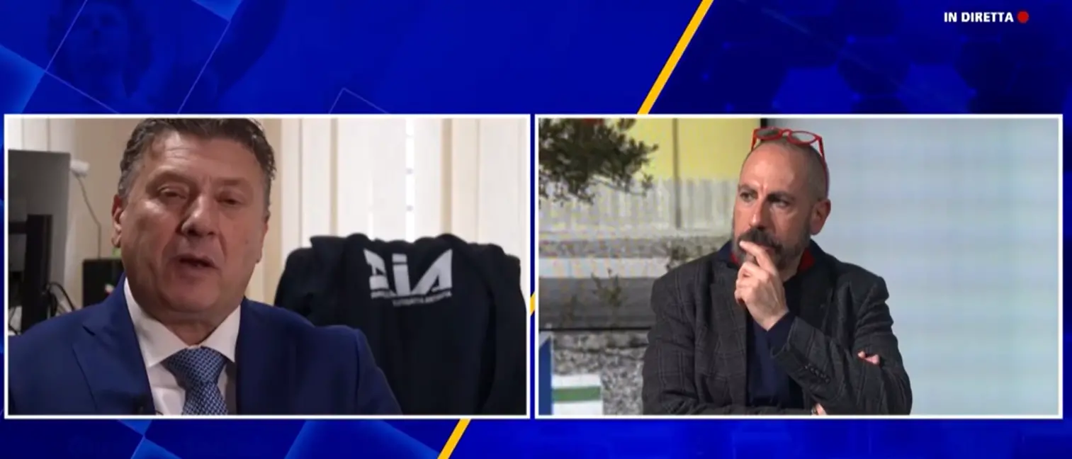 «La 'ndrangheta ha cambiato pelle per attrarre politici e persino magistrati»: l'analisi di Fazio (Dia) a Dentro la Notizia\n