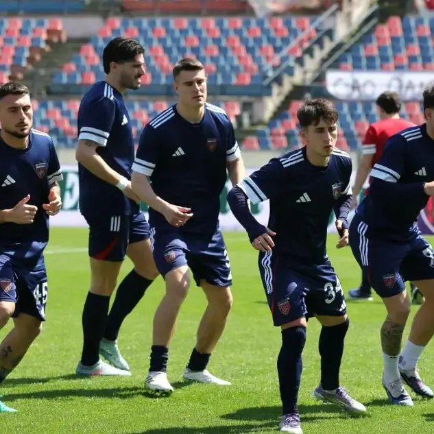 <p>Serie C, il Cosenza batte il Foggia e agguanta il terzo posto in classifica</p>