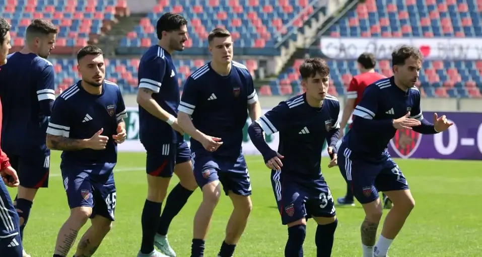 <p>Cosenza-Foggia, i rossoblù provano a cancellare la beffa dell'andata: la cronaca della partita LIVE</p>