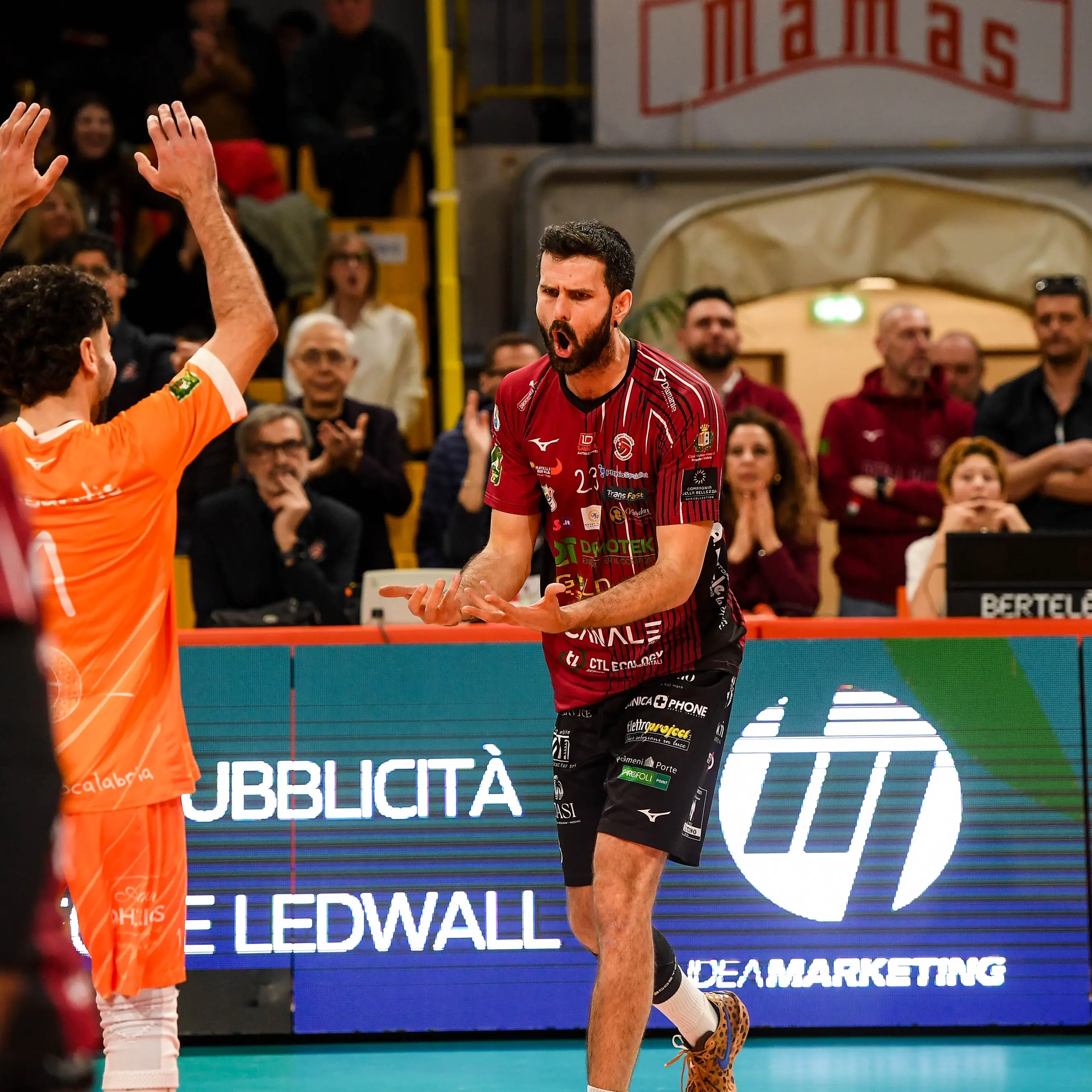 La Domotek\u00A0si gioca il futuro a Pasqua: gara 3 vale una stagione\n