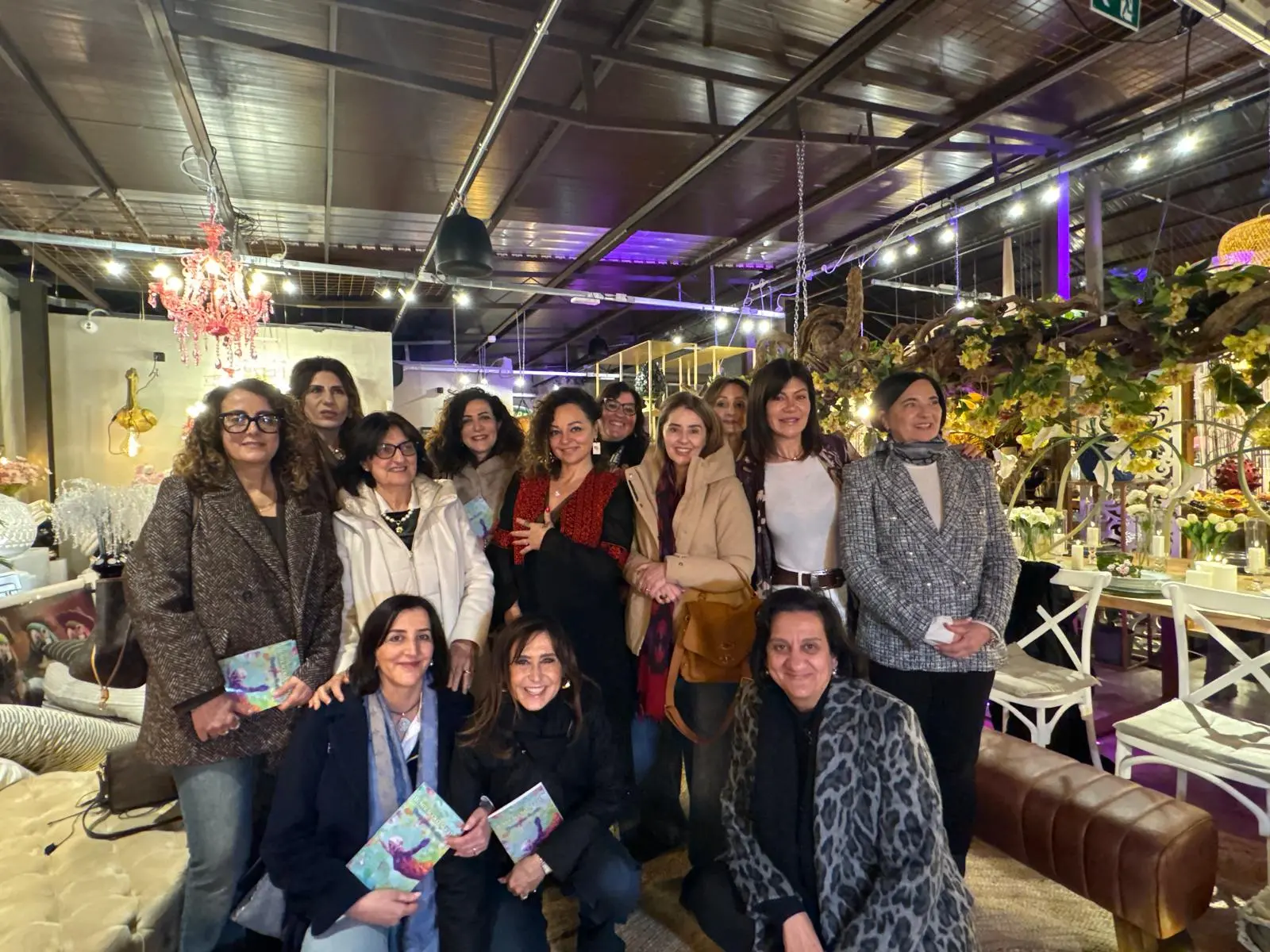 Incontro con Lia Miro a Lamezia Terme, un viaggio sensoriale alla scoperta del miracolo dell’esistenza quotidiana\n