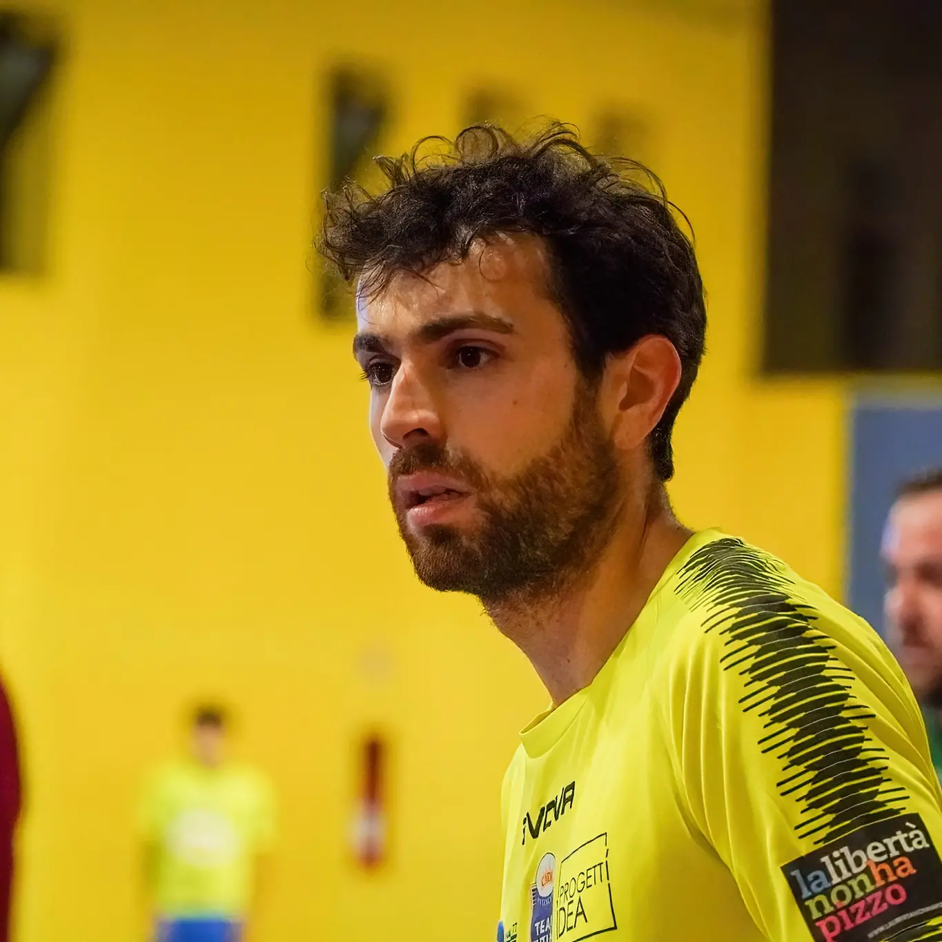 Cadi Antincendi Futura, Simone Minnella riconferma: «Contentissimo di restare. Ora testa ai play-off»\n