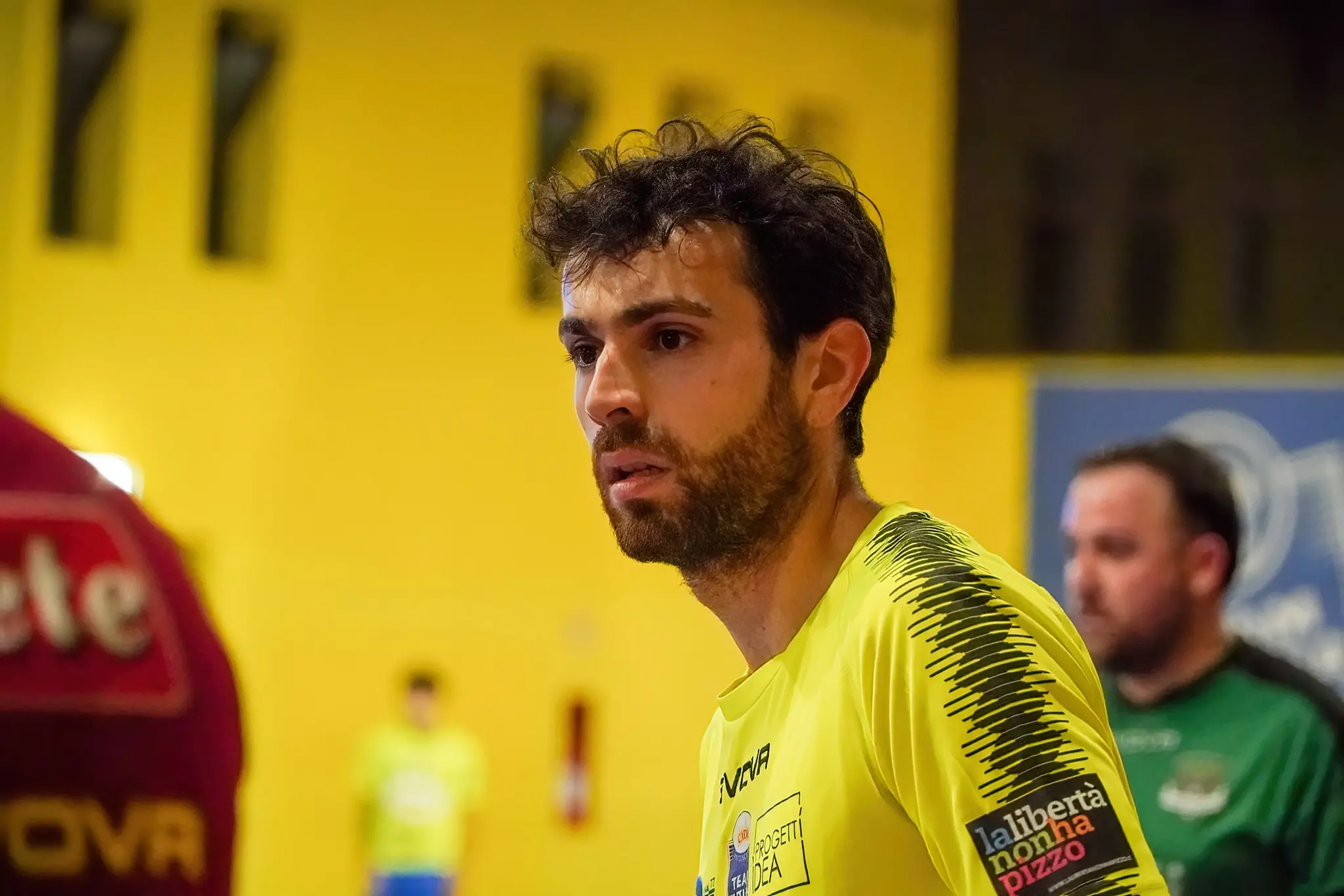 Cadi Antincendi Futura, Simone Minnella riconferma: «Contentissimo di restare. Ora testa ai play-off»\n