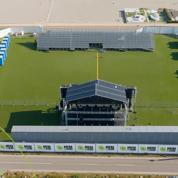 Santa Maria del Cedro, via ai lavori dell'Arena dei Cedri per il ricco festival esitvo\n