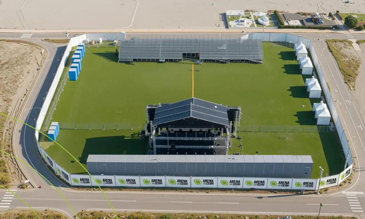 Santa Maria del Cedro, via ai lavori dell'Arena dei Cedri per il ricco festival esitvo\n