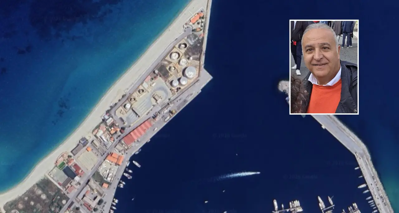 <p>Depositi costieri a Vibo Marina, Mammoliti <span style=\"color:hsl(0, 75%, 60%);\">prova chiamare il “break”</span>: «Basta attaccare il sindaco, l’azienda si apra al confronto»</p>