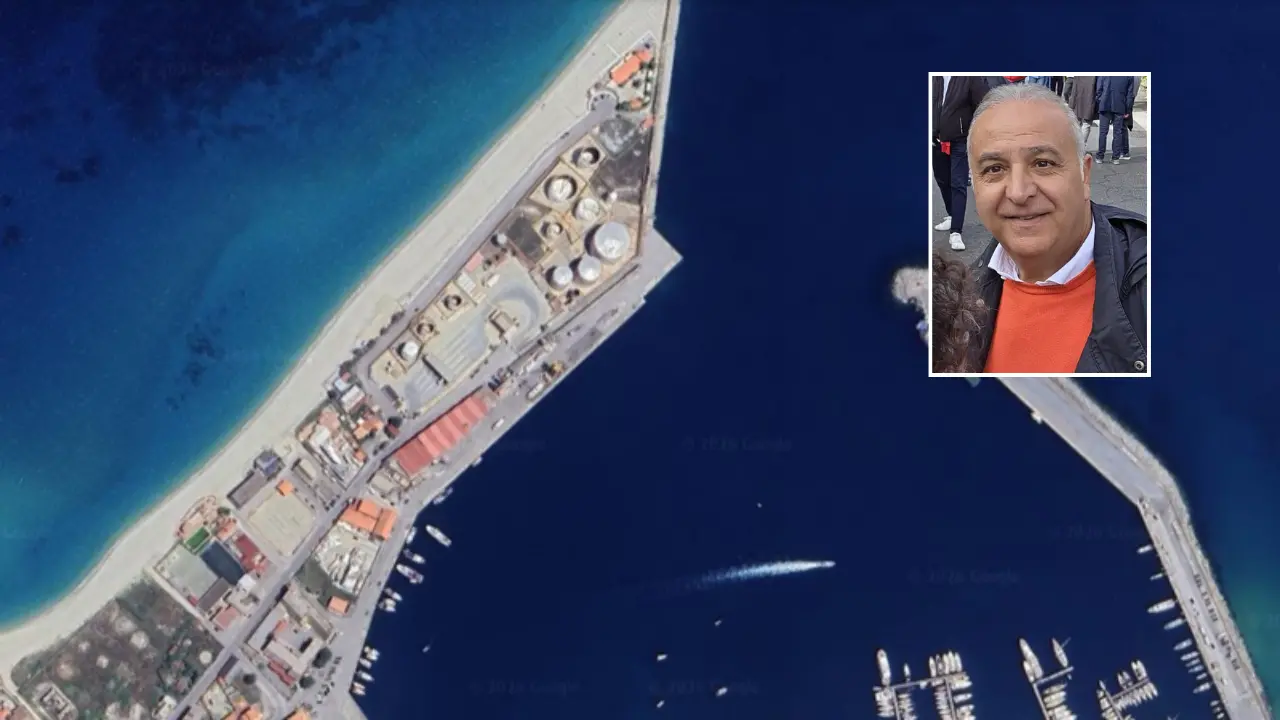 Depositi costieri a Vibo Marina, Mammoliti prova a chiamare il “break”: «Basta attaccare il sindaco, l’azienda si apra al confronto»\n