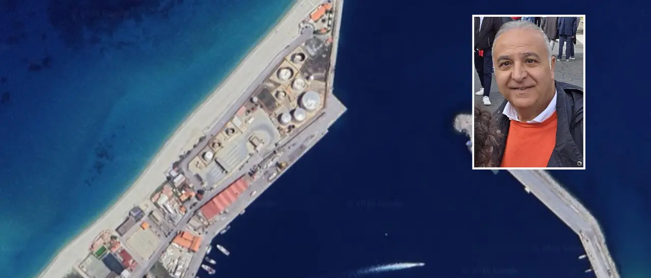 Depositi costieri a Vibo Marina, Mammoliti prova a chiamare il “break”: «Basta attaccare il sindaco, l’azienda si apra al confronto»\n