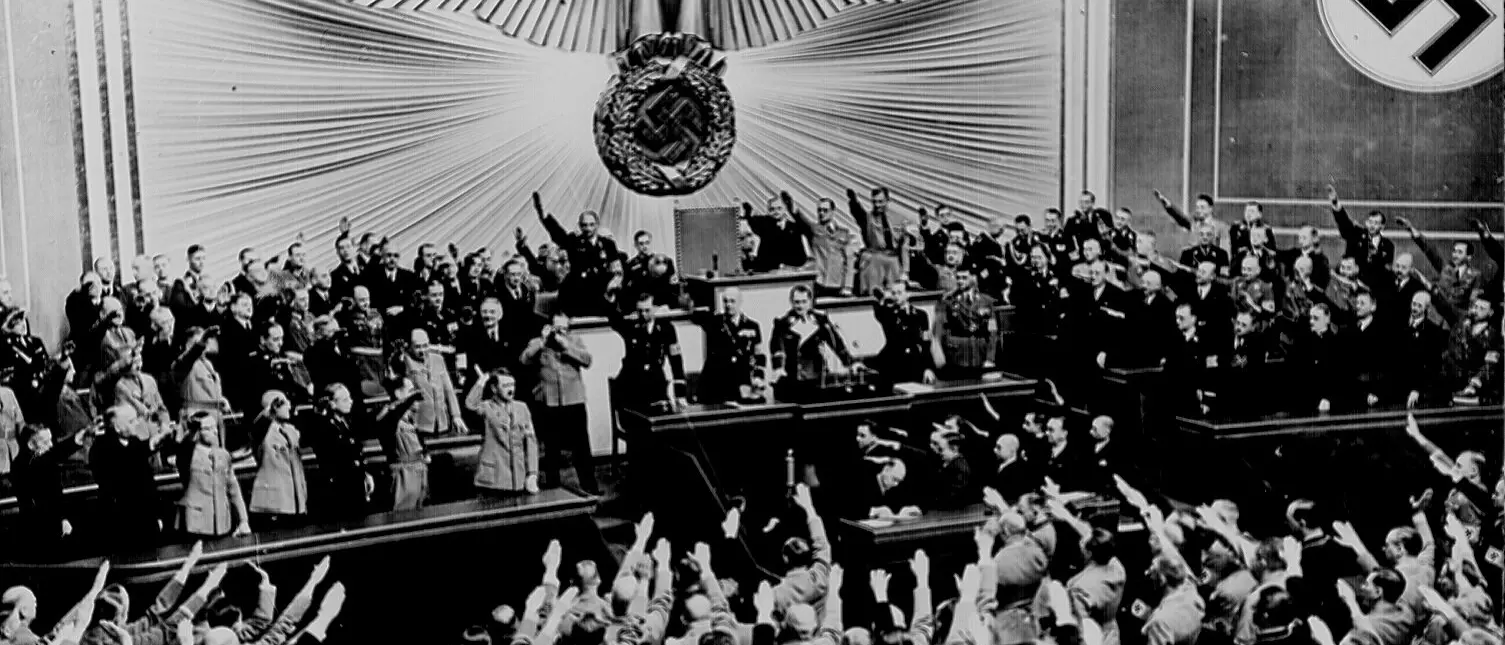 Per la prima volta online i nomi degli iscritti al partito\u00A0nazista\u00A0in\u00A0Germania tra il 1925 e il 1945\n