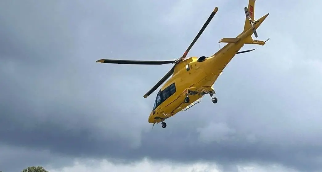 <p>Incidente a Bisignano, feriti tre giovani calciatori: stavano tornando da una partita</p>